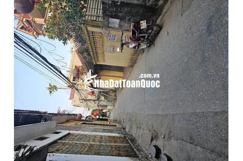 Bán 45m đất ngũ hiệp, Thanh Trì, ô tô tải đỗ cửa chỉ 3 tỷ
